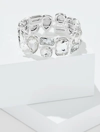 Brilliant Stretch Bracelet