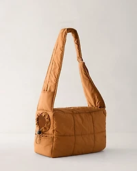 Quilted Dog Bag