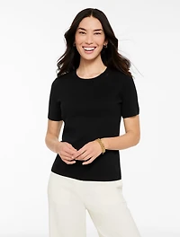 Sweater Studio Crewneck Tee