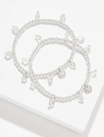 Spring Showers Stretch Bracelet Set