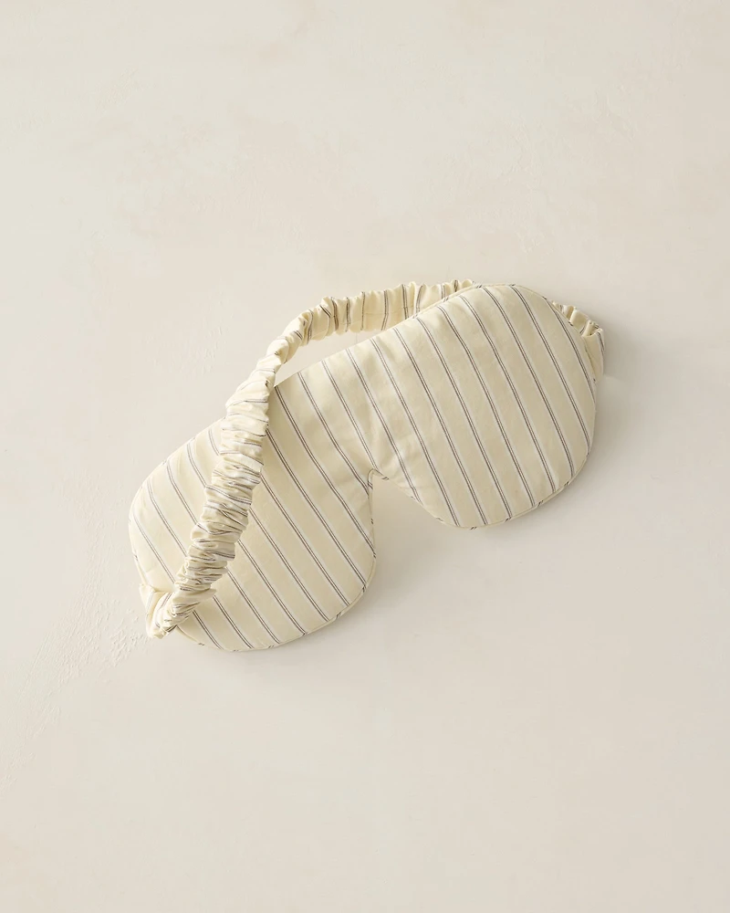 Organic Cotton Eye Mask