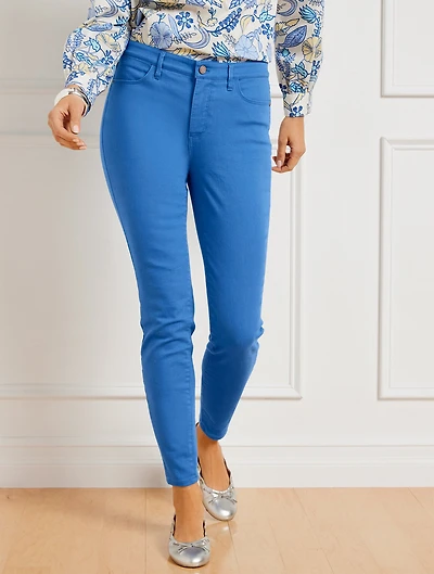 Jeggings - Colors Curvy Fit