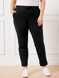 AirKnit Stretch Straight Leg Cuff Pants