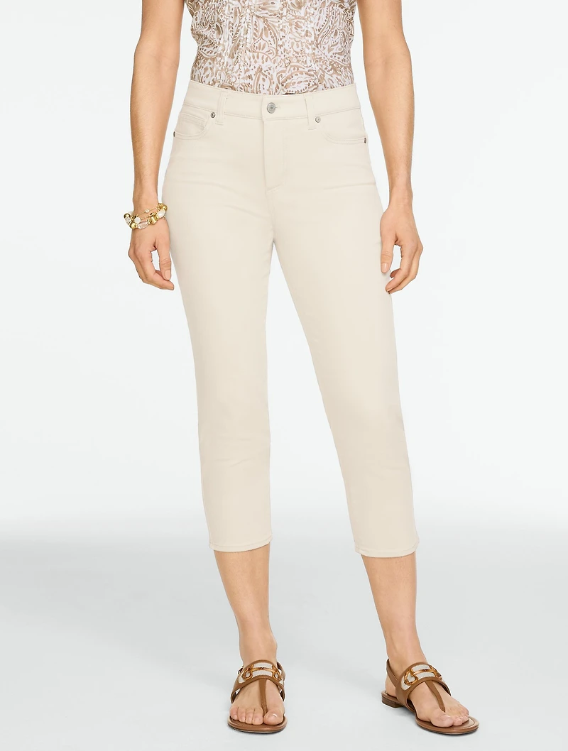 Capri Jeggings - Solids