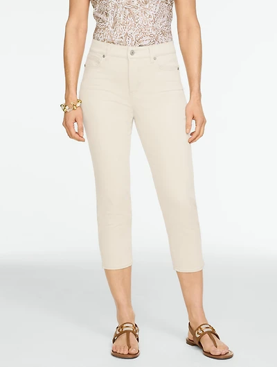 Capri Jeggings - Solids