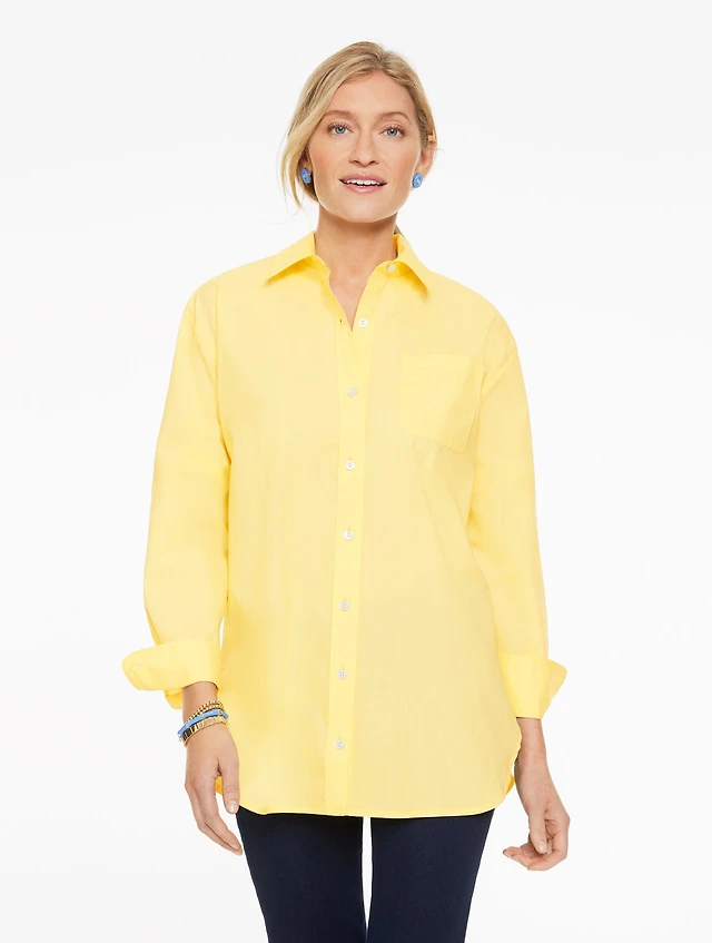 Everyday Relaxed Shirt