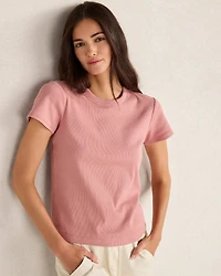 Organic Cotton Short Sleeve Tee