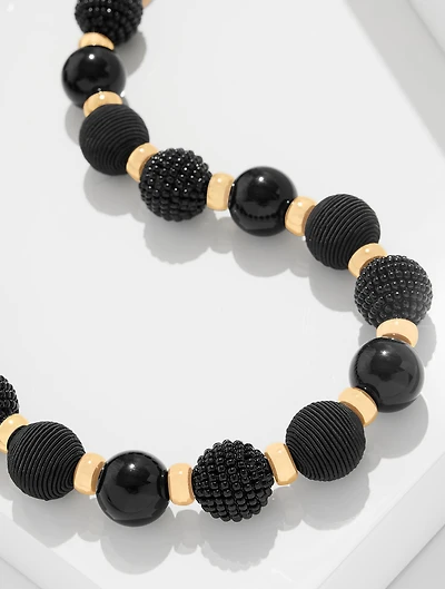 Martha Beaded Necklace