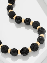 Martha Beaded Necklace