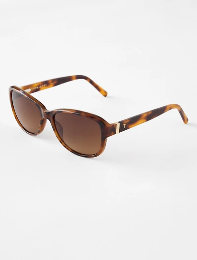Daphne Tortoiseshell Sunglasses