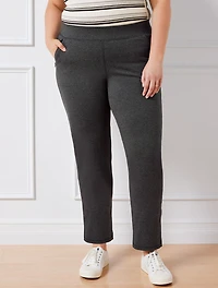 Everyday Stretch Straight Leg Pants