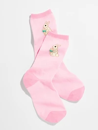 Cottontail Trouser Socks