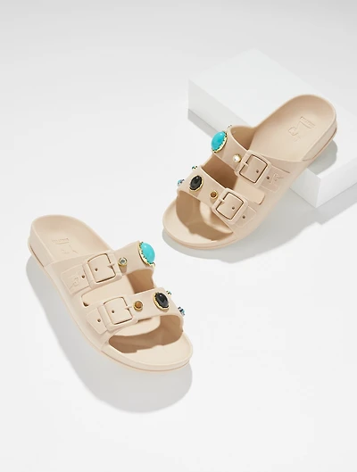 Cacatoès® Joia Jeweled Slides