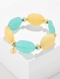 Garden Gems Stretch Bracelet