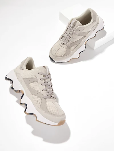 Sorel Leather Mesh Kinetic™ II Sneakers