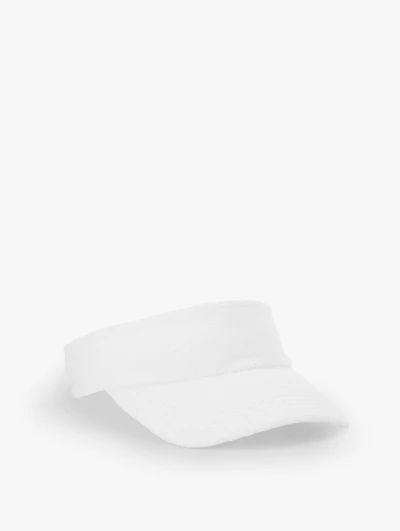 T by Talbots Terry Visor