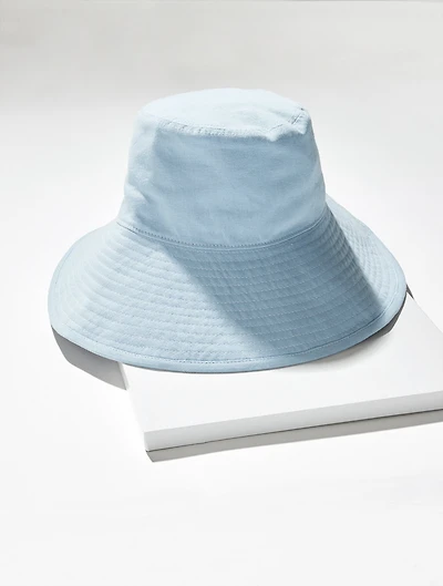 Wide Brim Sun Hat