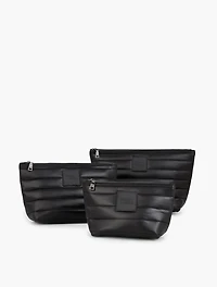 Think Royln Travel Trio Pouches