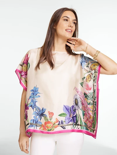 Echo Secret Garden Topper