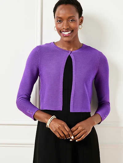 Button Shrug