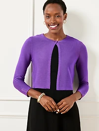 Button Shrug