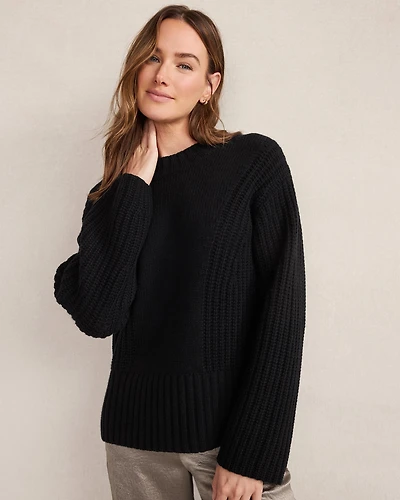 Cashmere Crewneck Sweater