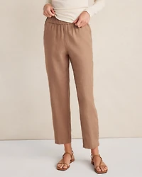 Everweave Linen Tapered Pants