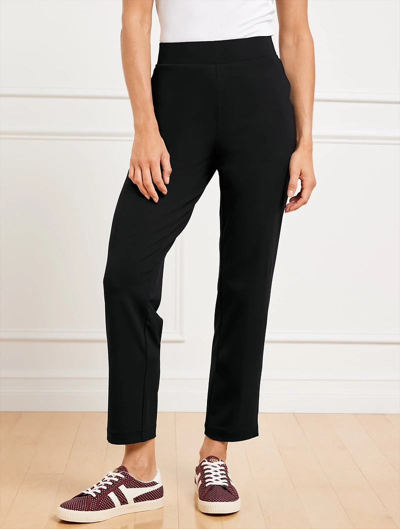 Out & About Straight Leg Pants
