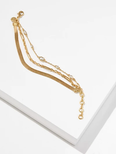 Delicate Layer Bracelet