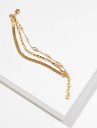 Delicate Layer Bracelet