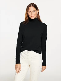 Perfect Cashmere Turtleneck