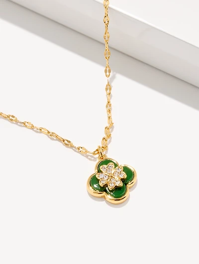 Lucky Charm Necklace