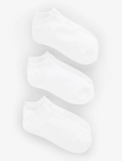 3-Pack Ankle Socks