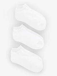 3-Pack Ankle Socks