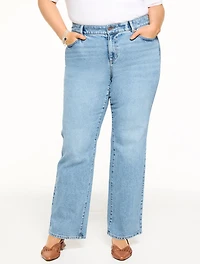 Classic Jean Trousers - Kirby Wash