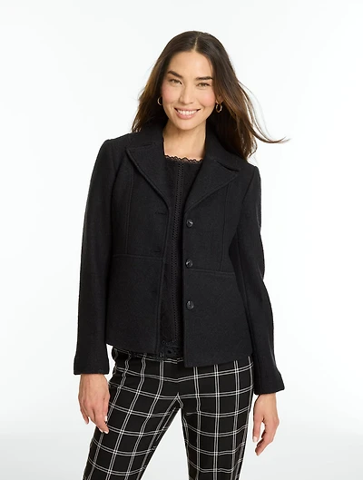 Berkshire Fitted Jacket