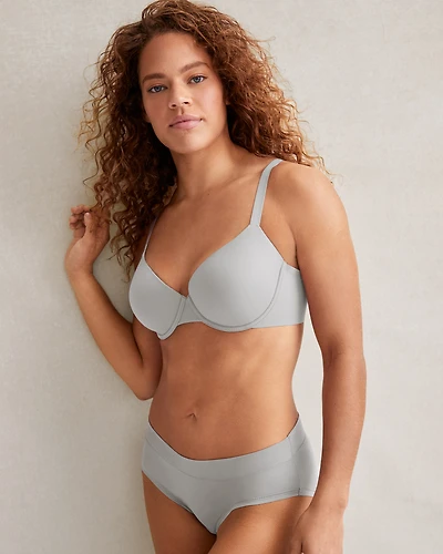 Embrace Lightly-Lined T-Shirt Bra