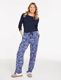 Cotton Sleep Set - Serene Swirls