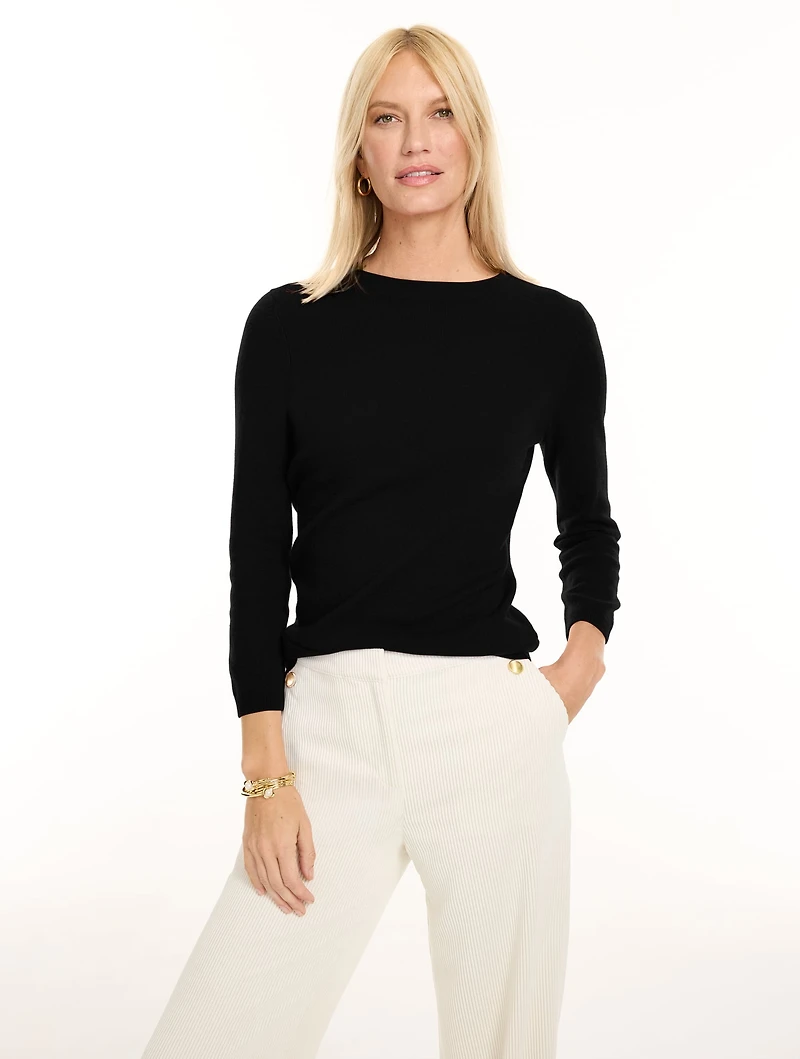 Audrey Cashmere Sweater