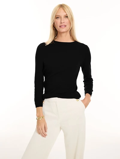 Audrey Cashmere Sweater