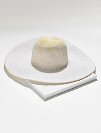 Straw Sun Hat