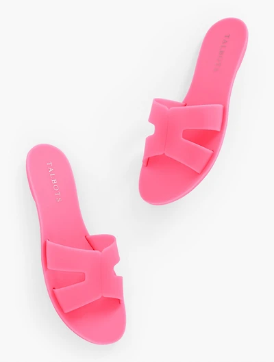 Hannah Jelly Slides