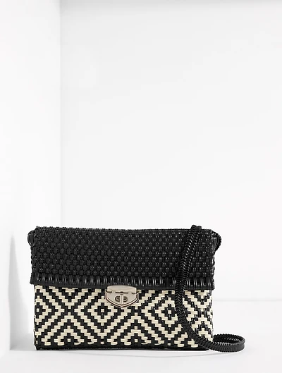 Un Pueblo Crossbody Clutch