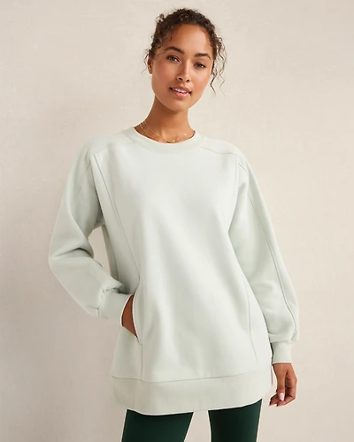 Balance Cloud Fleece Crewneck Sweatshirt