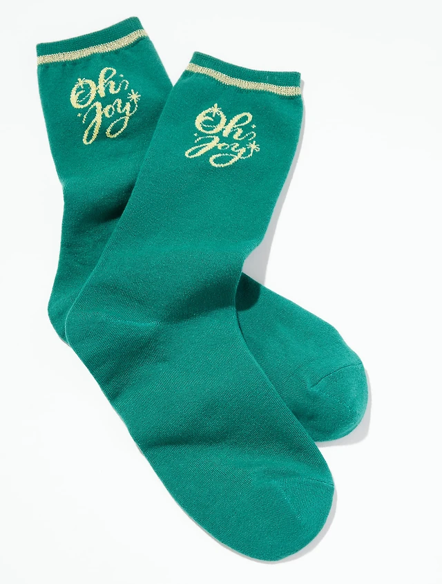 Oh Joy Trouser Socks