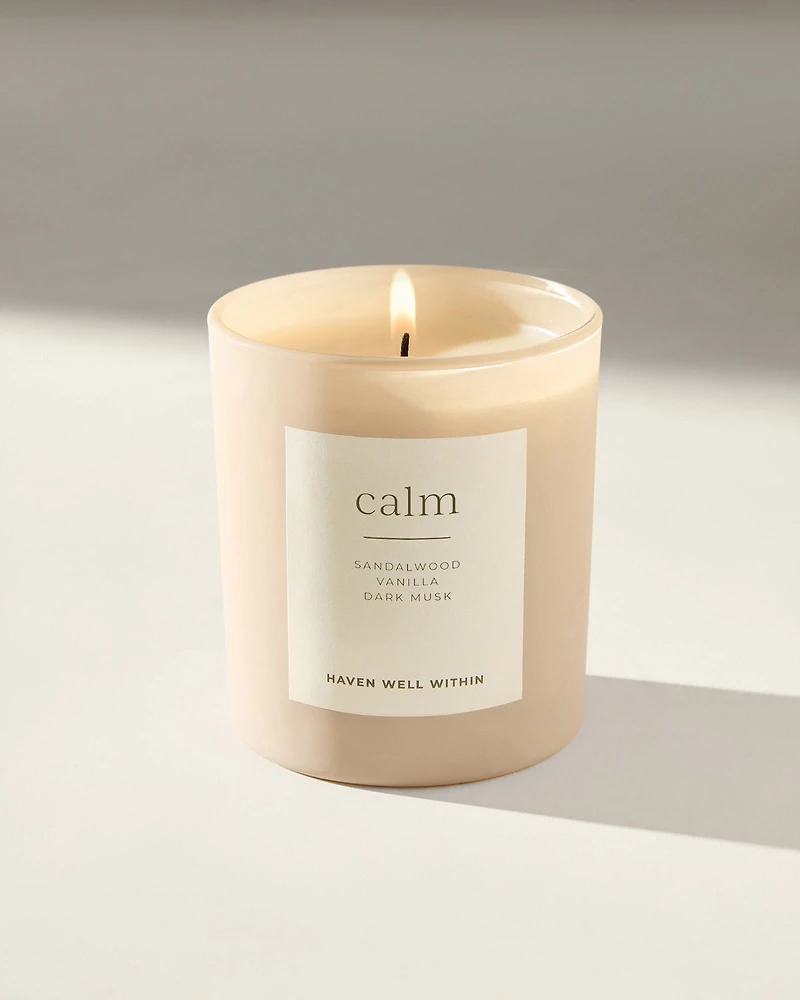 Calm Candle