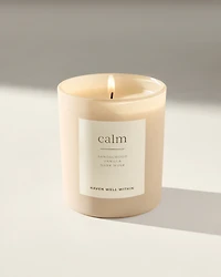 Calm Candle