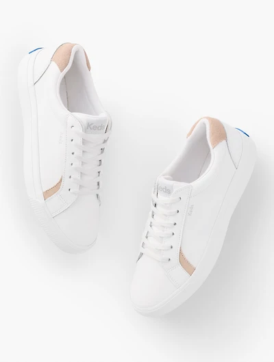 Keds® Pursuit Lace Up Sneakers