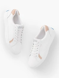 Keds® Pursuit Lace Up Sneakers
