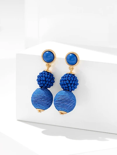 Martha Linear Earrings